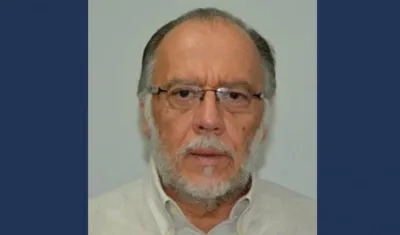 Orlando Abello Martinez Aparicio, exdirectivo de Uniautónoma.