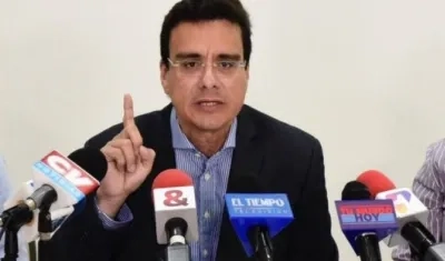 Ramsés Vargas Lamadrid, exrector de Uniautónoma.