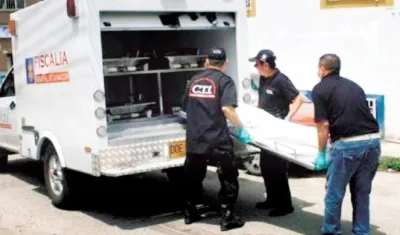 Fiscalía le formuló cargos por homicidio agravado.