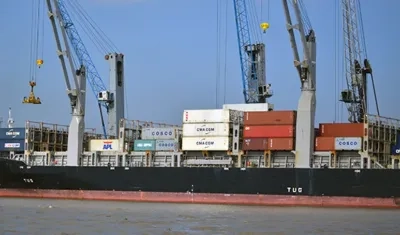 Cormagdalena resaltó el movimiento de carga en lo que va del año.