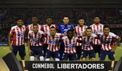 Junior está dentro de los 100 mejores equipos del mundo. 