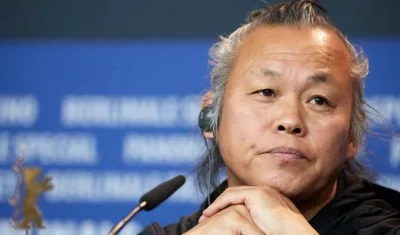 El director Kim Ki-duk.
