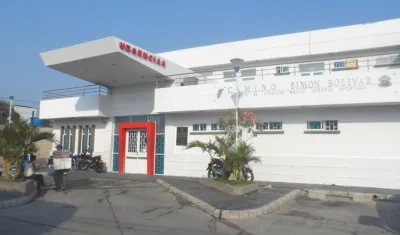 Camino Simón Bolívar