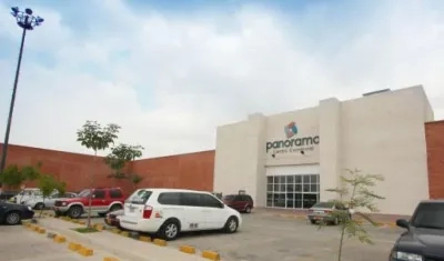 Centro Comercial Panorama.