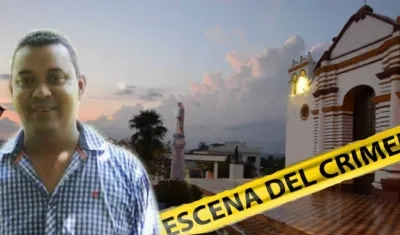 Pierino Loren Moscote Hernández fue capturado en Chibolo, Magdalena.