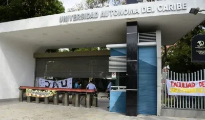 Universidad Autónoma del Caribe 