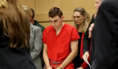 Nikolas Cruz.