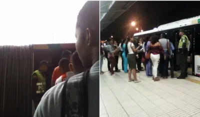 La medida se empezó a implementar desde la noche de este miércoles.