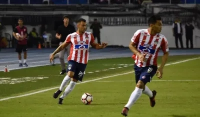 Marlon Piedrahíta y Teófilo Gutiérrez serían inicialistas. 