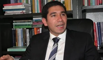 Gustavo Moreno.