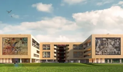 Así proyectan la nueva sede de Bellas Artes.