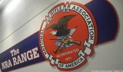 Asociación Nacional del Rifle en Estados Unidos. 