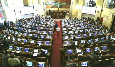 En el Atlántico 12 partidos inscribieron candidatos para Cámara de Representantes.