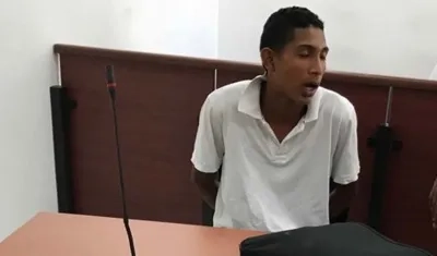 Jesús Albano Rojas Pineda, conocido con el alias 'Pichi'.