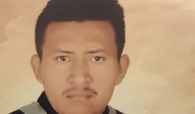 El exgobernador indígena colombiano Nelson Pacue.