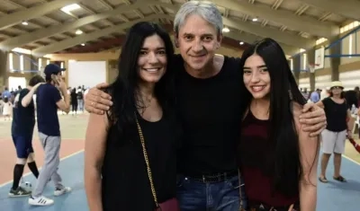 Jaime Amín, senador de Centro Democrático.