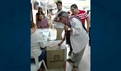 Seuxis Pausivas Hernández Solarte, alias 'Jesús Santrich'.