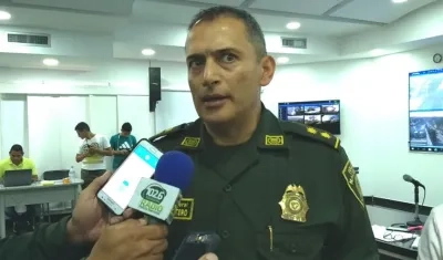 El general Mariano Botero