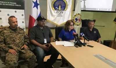 Autoridades anunciaron la captura de 6 personas por trata.