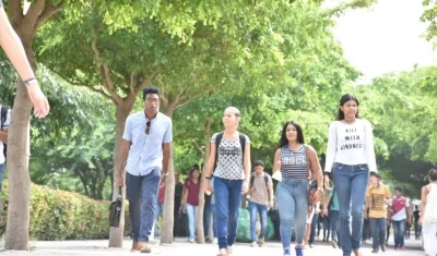 Universidad del Atlántico 