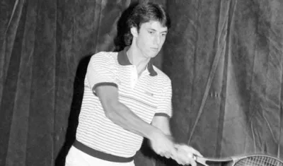 Ken Flach, extenista norteamericano. 