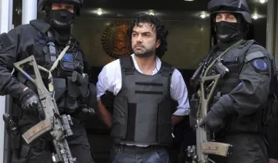 Henry de Jesús López Londoño, conocido como Mi Sangre