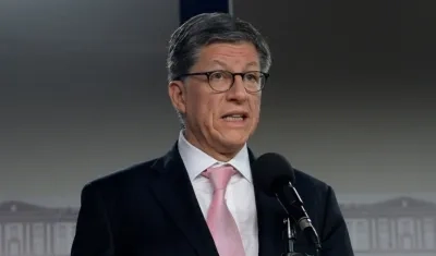  José Miguel Vivanco, director para las Américas de Human Rights.