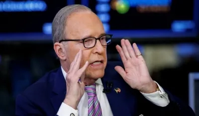 Larry Kudlow.