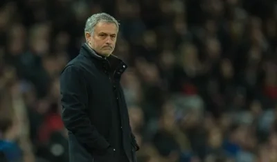 José Mourinho.
