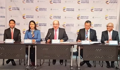 El Ministerio de Salud y las autoridades nacionales de Salud se refirieron al caso de sarampión.