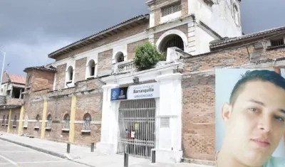 Félix Andrés Lobelo Valverde murió cuando recibía atención médica en el Hospital General de Barranquilla.
