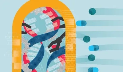 Es una preocupación para los investigadores la resistencia de algunas bacterias a los antibióticos.