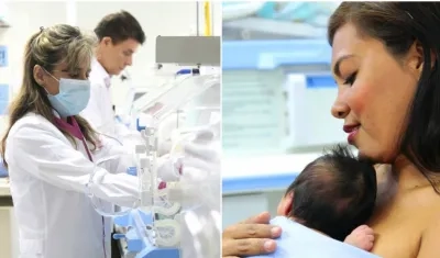 Programa cuenta con sala colectiva. 