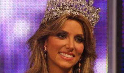 Vanessa Goncalves, una de las Miss Universo señaladas.