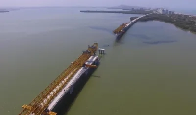 Así avanza la obra.