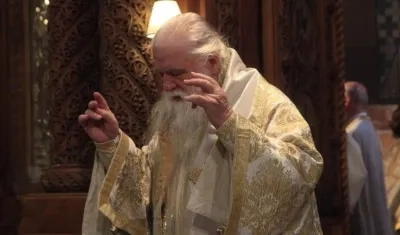 El obispo afirmó que Dios "odia" a los homosexuales.