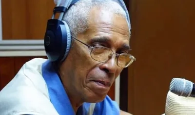 El fallecido músico Eduardo Ramos.