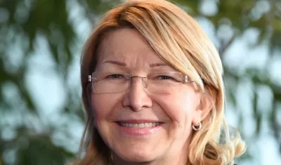  La exfiscal de Venezuela Luisa Ortega