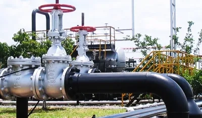 Producción crudo y gas febrero 2018