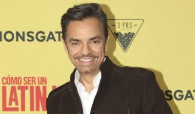El actor Eugenio Derbez.