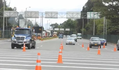 En el puente festivo de San José se espera se movilicen más de 3 millones de carros en Colombia.