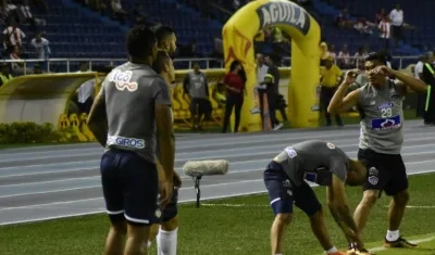 Junior se medirá ante Millonarios. 