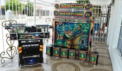 Así luce 'El Gran Pijuán' en la actualidad. 