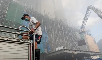 Lugar de los hechos.