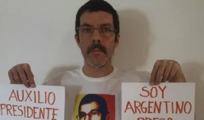 El abogado Marcelo Crovato.