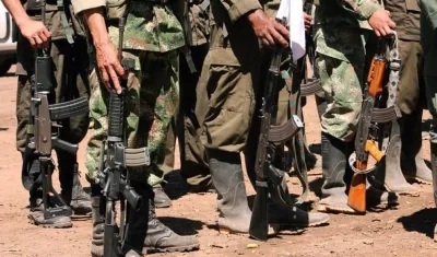 La operación se realizó en una zona rural del municipio de Calamar.