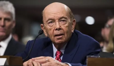 Wilbur Ross, secretario de Comercio de Estados Unidos.