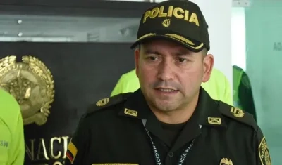Coronel Hugo Molano