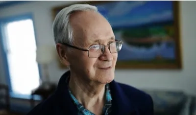 Vil Mirzayánov, químico residente en EEUU.