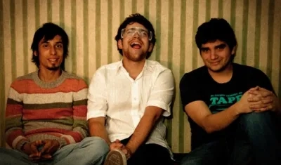 El grupo barranquillero Cielito Drive.